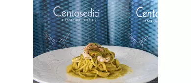 Hotel Ristorante Centosedici