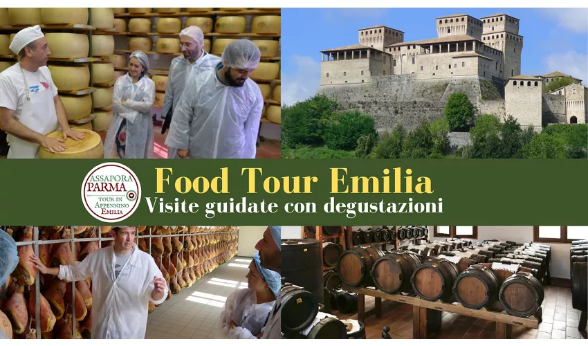 Visite guidate con degustazioni - 1