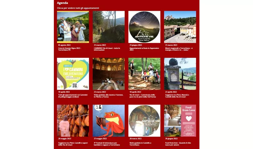 Assapora Appennino Parma