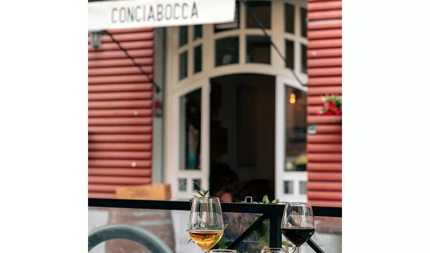 CONCIABOCCA