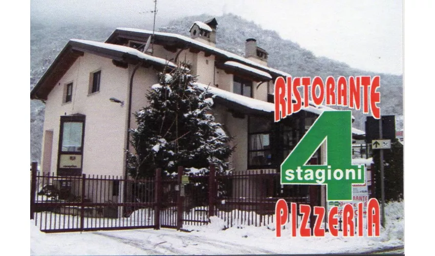 Ristorante 4 Stagioni
