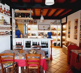 Kamikos - Trattoria Siciliana - Casa Vacanze - Shop