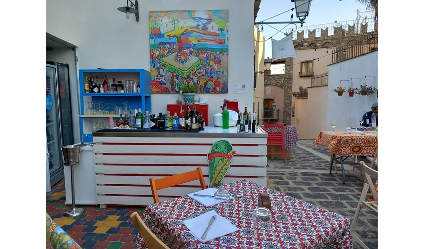 Kamikos - Trattoria Siciliana - Casa Vacanze - Shop