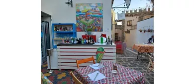 Kamikos - Trattoria Siciliana - Casa Vacanze - Shop