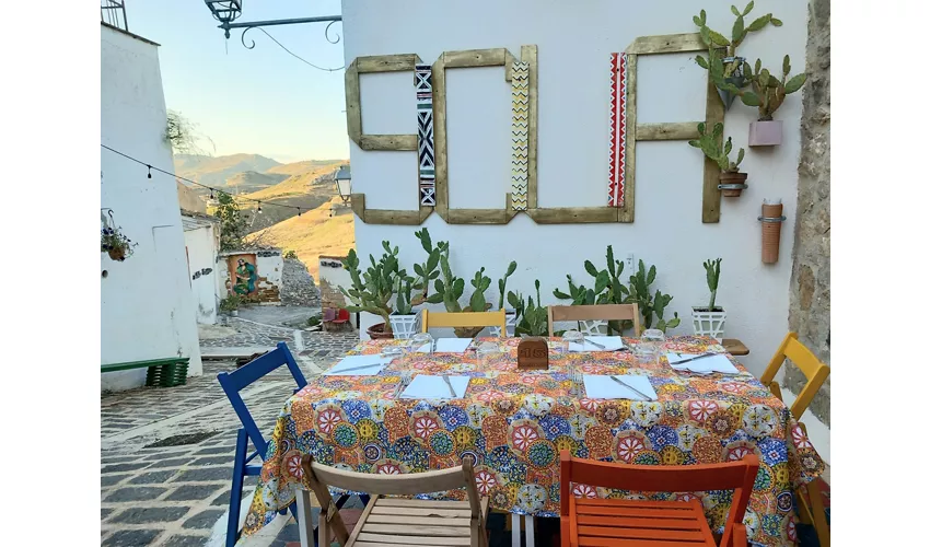 Kamikos - Trattoria Siciliana - Casa Vacanze - Shop