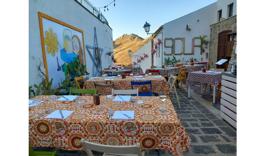 Kamikos - Trattoria Siciliana - Casa Vacanze - Shop