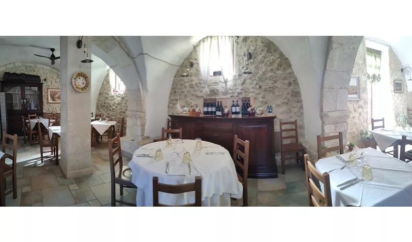 Antica Taverna Di Navelli