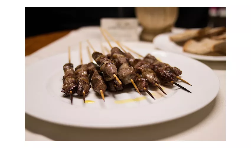 La Grotta di Aligi Osteria