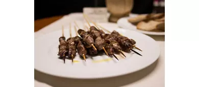 La Grotta di Aligi Osteria