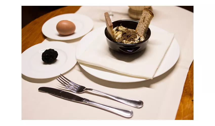 La Grotta di Aligi Osteria