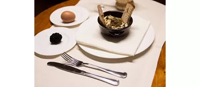 La Grotta di Aligi Osteria