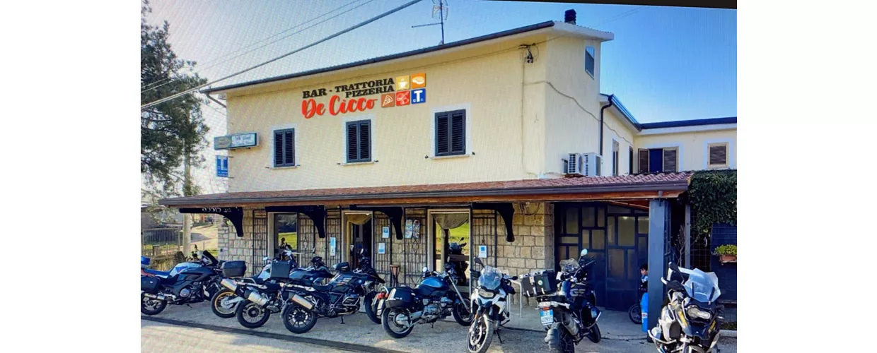 DE CICCO Trattoria Bar Pizzeria