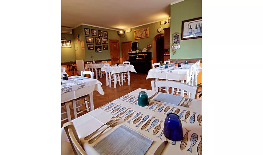 Ristorante Il Poderaccio