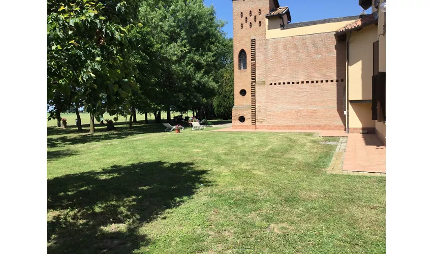 Agriturismo Flabeto