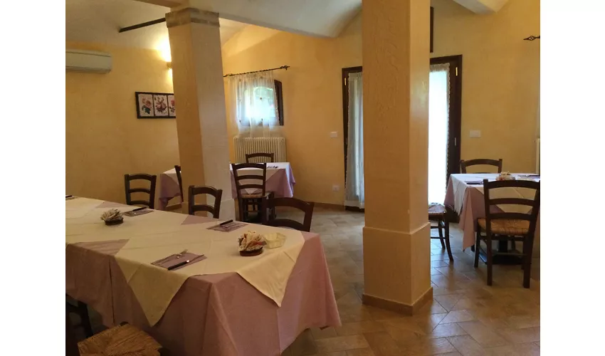 Agriturismo Flabeto