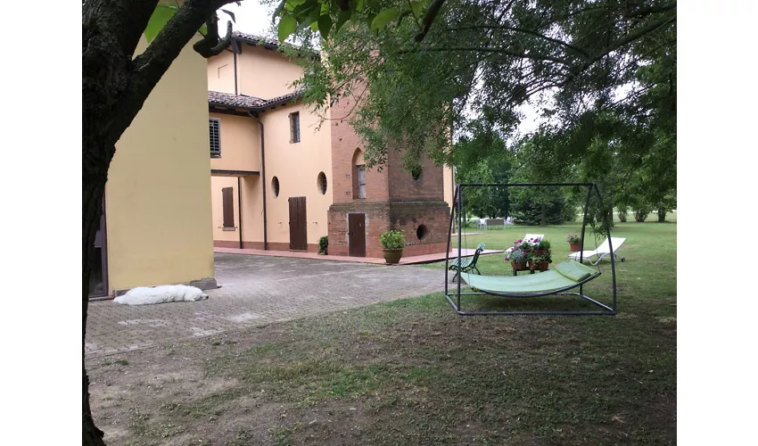 Agriturismo Flabeto