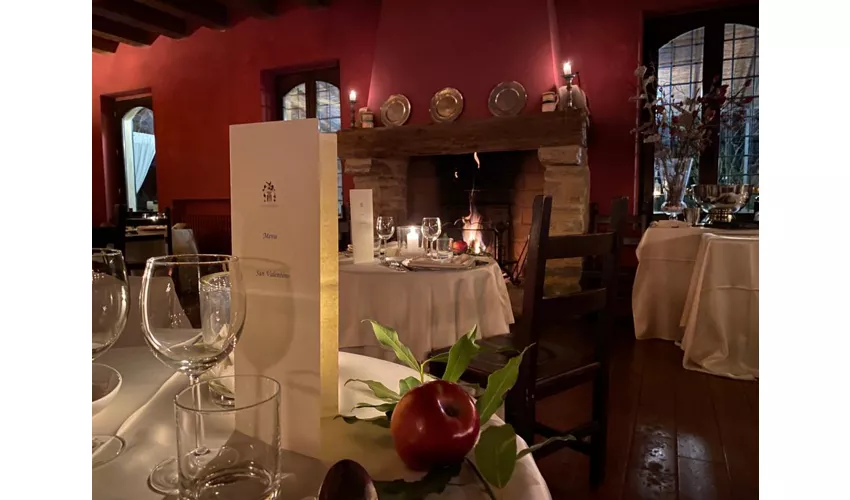 Taverna Medievale del Castello di Gropparello