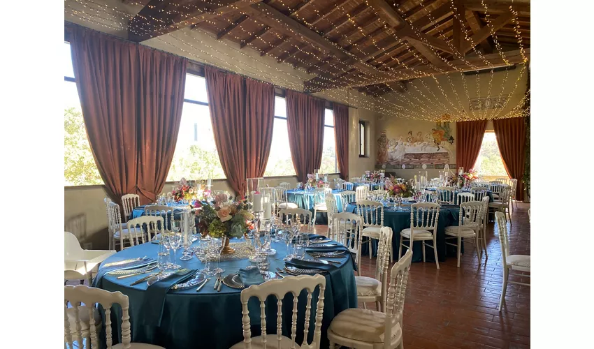 Taverna Medievale del Castello di Gropparello