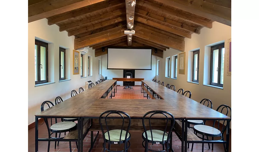 Taverna Medievale del Castello di Gropparello