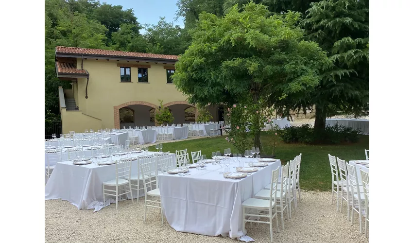 Taverna Medievale del Castello di Gropparello