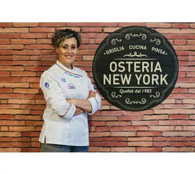 Osteria New York