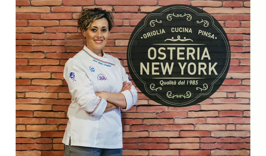 Osteria New York