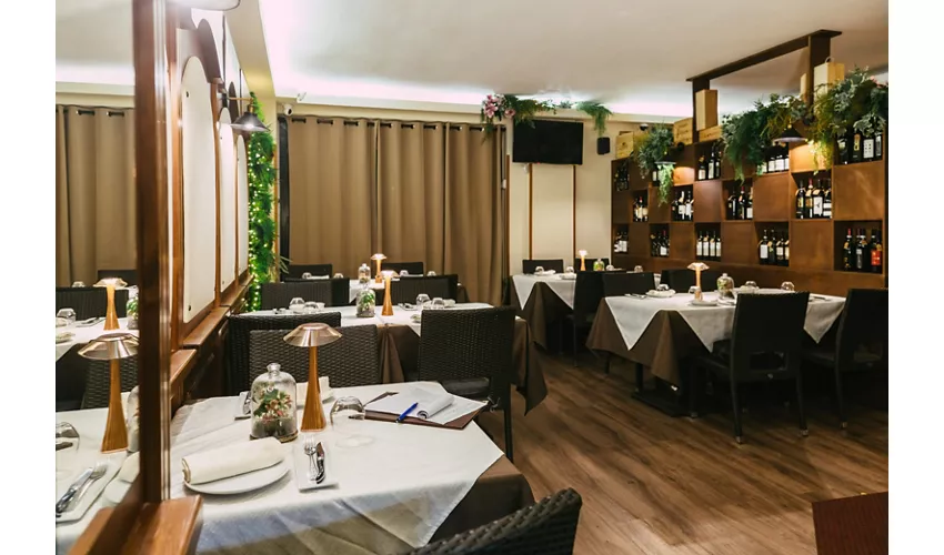 Osteria New York