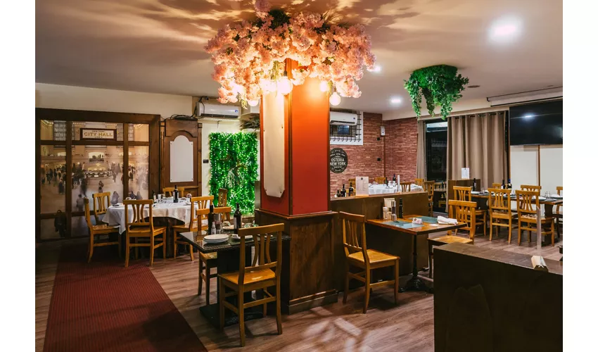 Osteria New York