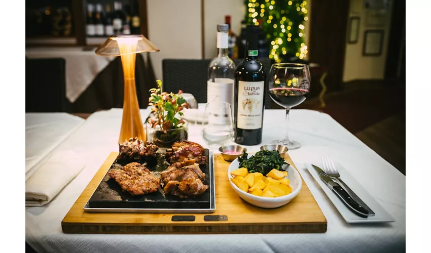 Osteria New York
