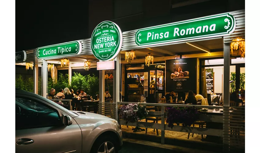 Osteria New York