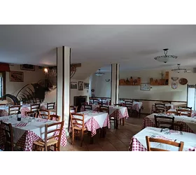 Trattoria Le Mandorlaie