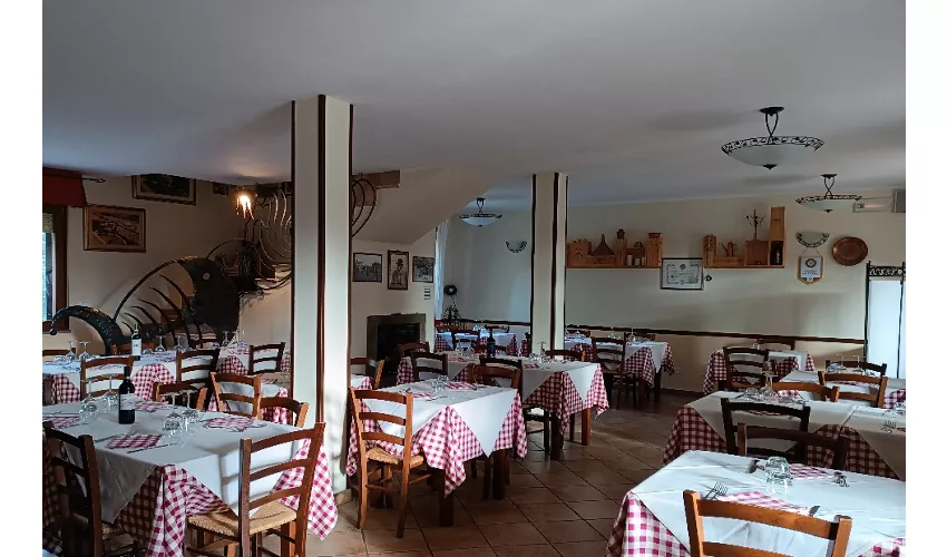 Trattoria Le Mandorlaie