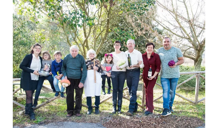 Trattoria Le Mandorlaie