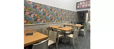 SRILANKAN CUISINE RESTUARANT IN MODERN ITALY