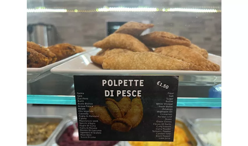 SRILANKAN CUISINE RESTUARANT IN MODERN ITALY