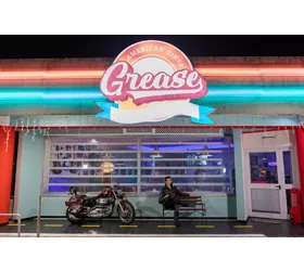 Grease American Diner