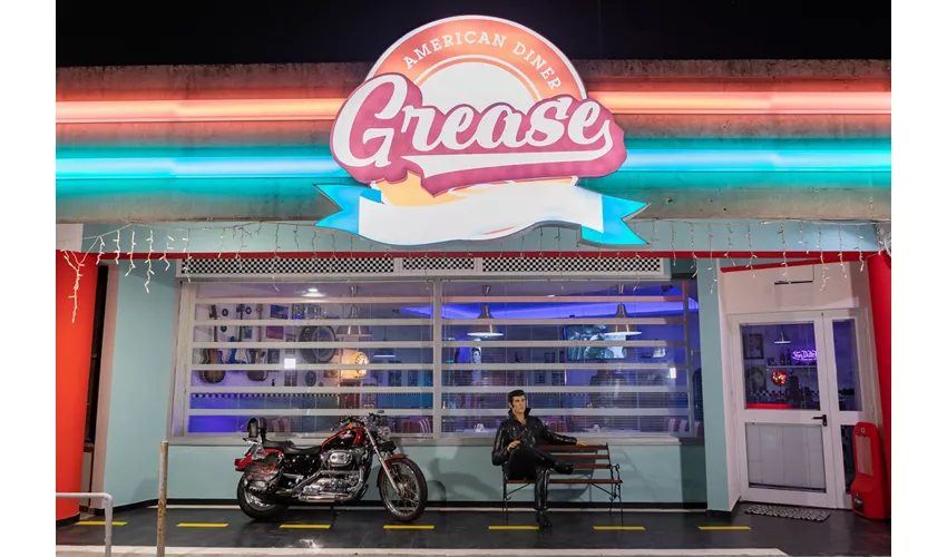 Grease American Diner