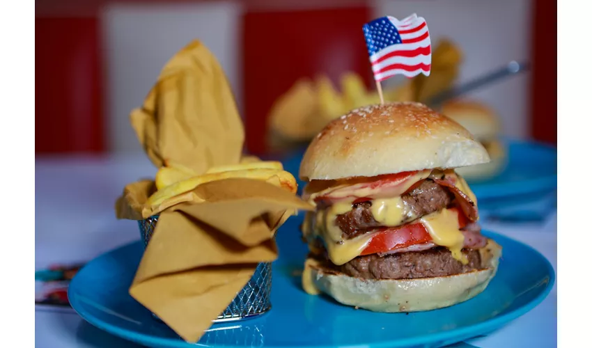 Grease American Diner