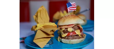 Grease American Diner