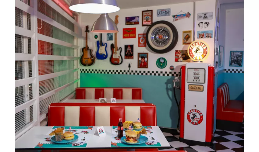 Grease American Diner
