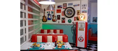 Grease American Diner