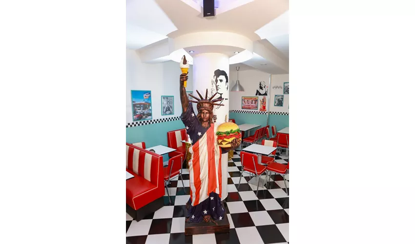 Grease American Diner