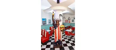Grease American Diner