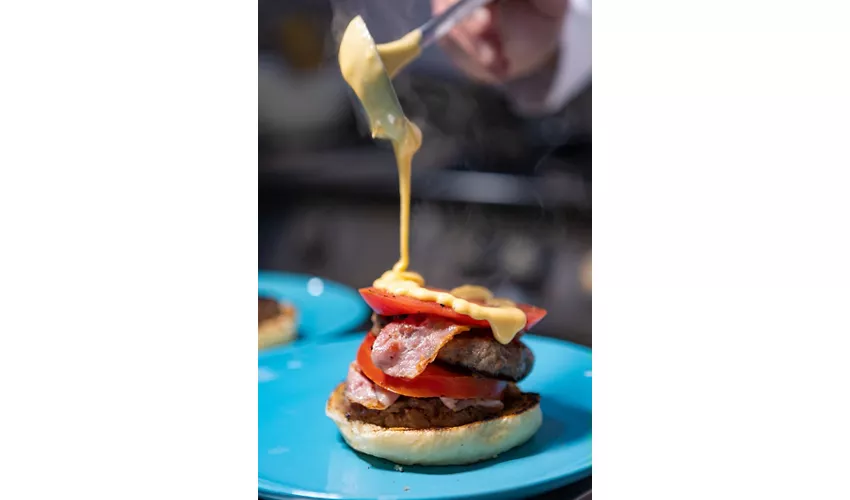 Grease American Diner