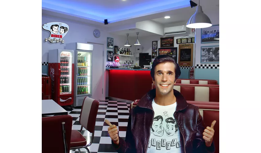 Grease American Diner