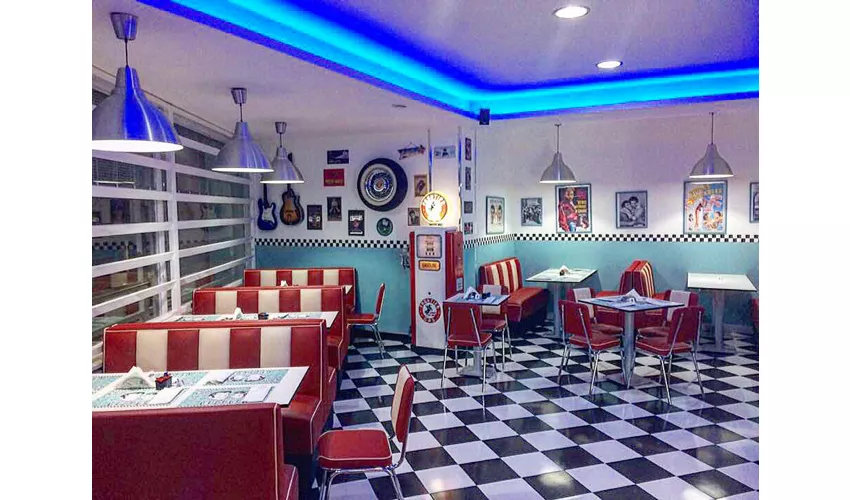 Grease American Diner