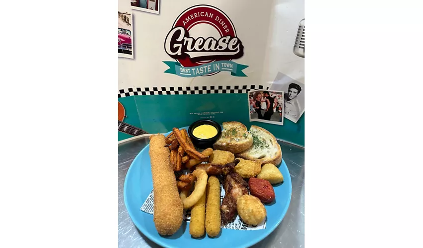 Grease American Diner