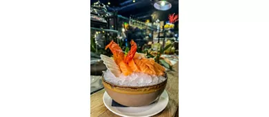 Losteria Del Pesce