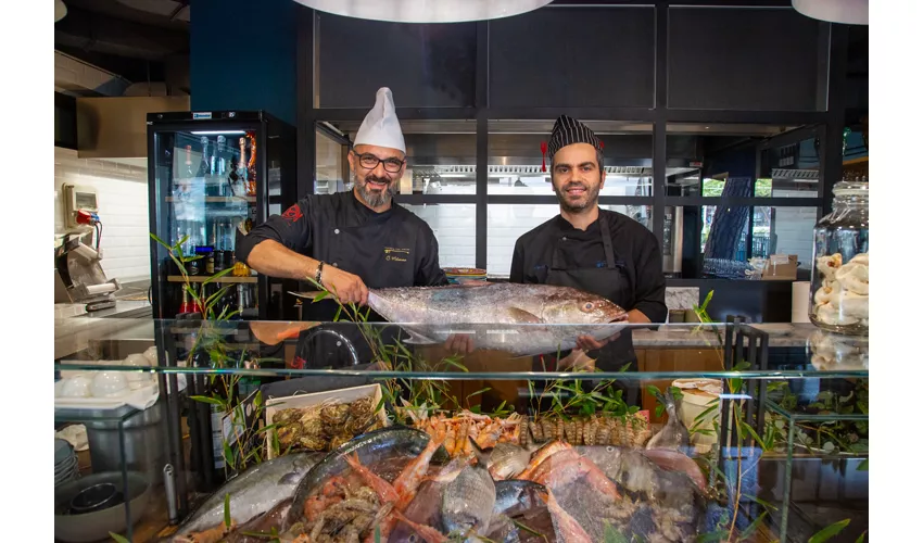 Losteria Del Pesce