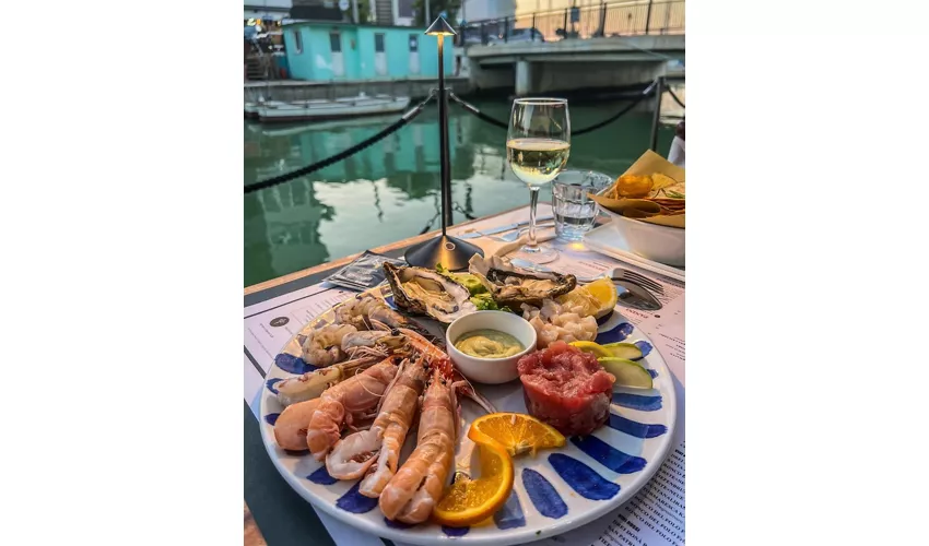 Kalamaro Fritto Osteria